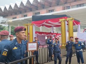Jelang Debat Ketiga Pilpres 2024 Jelang Debat Ketiga Pilpres 2024