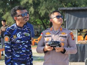 Polres Bengkalis Latih Personel Sigap Kawal Logistik Pemilu, Ada Latihan Menembak Polres Bengkalis Latih Personel Sigap Kawal Logistik Pemilu, Ada Latihan Menembak