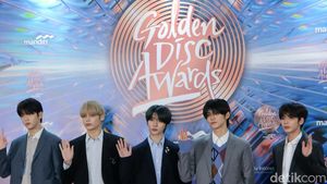 Kenalin Nih.. TXT Idola K-Pop Pilihan Fans Indonesia