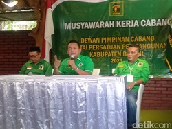 Respons PPP DIY soal Dukungan 14 Laskar PPP Bantul ke Pasangan AMIN
