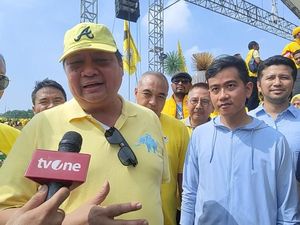 Airlangga Yakin Prabowo Menguasai Tema Debat Ketiga Pilpres 2024