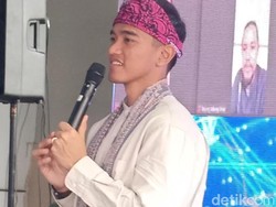 Kelakar Kaesang saat Dipanggil Mas Gibran oleh Milenial Jambi