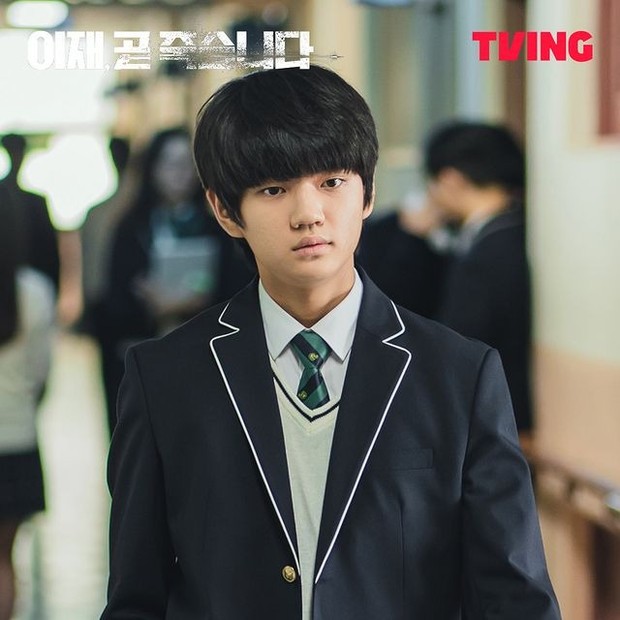 Kim Kang Hoon di drama Death's Game /Foto: instagram.com/tving.official kanghoon