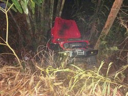 Fakta-fakta Kecelakaan Mobil yang Tewaskan Tim TKD Prabowo-Gibran