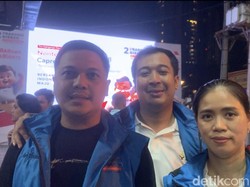 TKD Sumut Sebut Prabowo Berhasil Jaga Keamanan-Lugas Berdebat