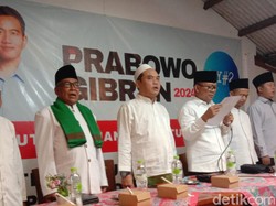 Dihadiri KH Mahfud Khamid, Majelis Yasinan Wonosobo Deklarasi Dukung Prabowo