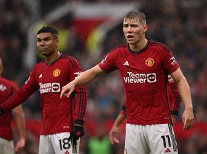 Buruk, Buruk, Manchester United... Buruk, Buruk, Manchester United...