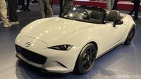 Wujud Mazda Miata yang Tak Bisa Digunakan Orang Dewasa