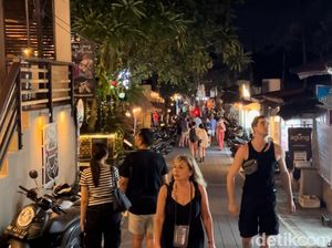 Glamor Pariwisata Bali Kontras dengan Upah Minimum Pekerja Lokal Glamor Pariwisata Bali Kontras dengan Upah Minimum Pekerja Lokal