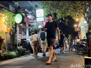 Serunya Menyusuri Malam di Jalan Goutama Ubud Bali yang Estetik Serunya Menyusuri Malam di Jalan Goutama Ubud Bali yang Estetik