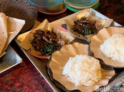 Lele Krispi Bumbu Bali Sambal Matah yang Viral di Bali