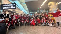Indonesia tergabung di Grup D Piala Asia 2023. Asnawi Mangkualam cs akan bersaing dengan Irak, Vietnam, dan Jepang untuk melaju ke 16 besar. Indonesia akan menjalani pertandingan pertama di Piala Asia 2023 pada 15 Januari 2024. Irak yang akan menjadi lawan Indonesia dalam laga di Ahmad bin Ali Stadium.