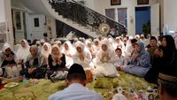 Munajat untuk Kelanjutan Pembangunan Bangsa