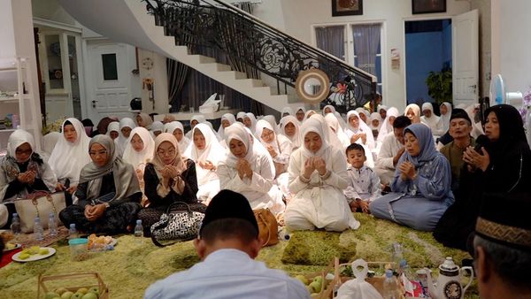 Munajat untuk Kelanjutan Pembangunan Bangsa
