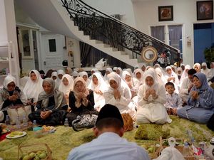 Munajat untuk Kelanjutan Pembangunan Bangsa