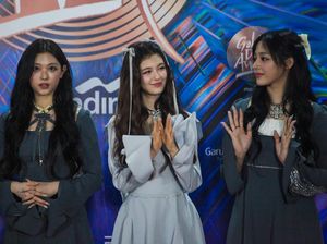 Adu Visual Member Newjeans di GDA Jakarta, Cantik Pakai Outfit Balletcore Adu Visual Member Newjeans di GDA Jakarta, Cantik Pakai Outfit Balletcore