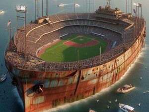 Foto Ini Buatan AI, Tapi Orang-orang Anggap Nyata