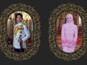 Digelar 10 Hari, Ini Prosesi Pernikahan Pangeran Brunei Hari Ke-2 Digelar 10 Hari, Ini Prosesi Pernikahan Pangeran Brunei Hari Ke-2