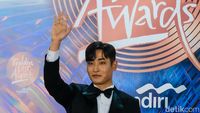 Parc Jae Jung Perdana Sapa Fans Indonesia