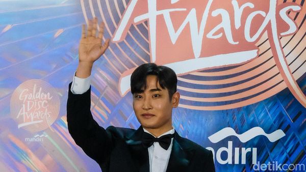 Parc Jae Jung Perdana Sapa Fans Indonesia