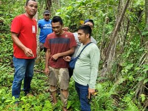 Sadisnya Ali Hakim Bunuh Ayah Kandung gegara Tak Diberi Rokok