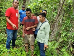 Sadisnya Ali Hakim Bunuh Ayah Kandung gegara Tak Diberi Rokok