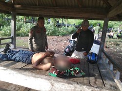 Geger, Pedagang Ikan di Dompu Tergeletak Tak Bernyawa di Pinggir Jalan