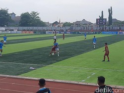 Laga Playoff Liga 2 Indonesia, Persipa Pati Ditahan Imbang Sulut United FC