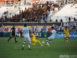 Sriwijaya Ditahan Imbang PSKC Cimahi 0-0, Suporter Sentil Manajemen