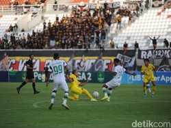 Sriwijaya Ditahan Imbang PSKC Cimahi 0-0, Suporter Sentil Manajemen