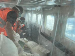 BMKG Siapkan 16 Ton Garam untuk Kendalikan Hujan di IKN