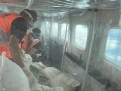 Pemerintah Modifikasi Cuaca untuk Antisipasi Bencana Banjir Awal Tahun