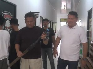 Tawuran Kelompok Geng Motor di Kisaran, 4 Remaja Diamankan