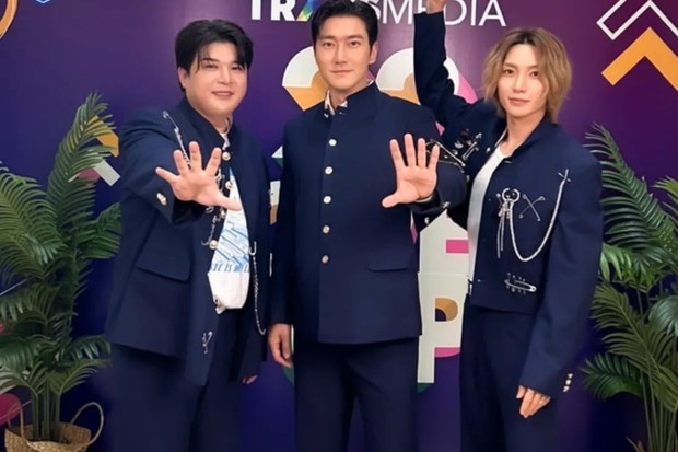 Potret Super Junior L.S.S