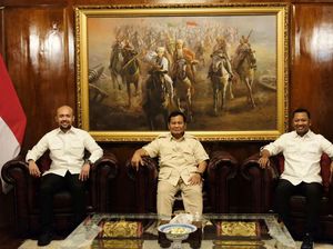 Gibran Center: Tema Debat Ketiga Konsumsi Harian Prabowo