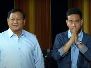 Gibran soal Penampilan Prabowo di Debat: Biar Warga yang Menilai Gibran soal Penampilan Prabowo di Debat: Biar Warga yang Menilai