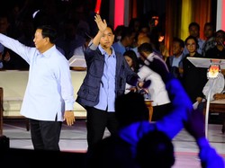 Gerindra Klaim Prabowo-Gibran Menang Telak 88,58% di Toraja Utara