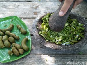 Mencicipi Mangge Tutu, Sambal Populer Khas Bima yang Bikin Ngiler