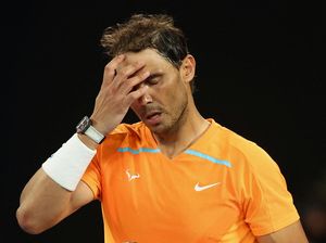 Sedihnya Rafael Nadal Batal Tampil di Australian Open 2024 Sedihnya Rafael Nadal Batal Tampil di Australian Open 2024