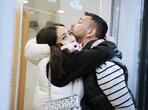 7 Foto Mesra Raffi Ahmad & Nagita Slavina di Paris Hingga London, Bikin Gemas 7 Foto Mesra Raffi Ahmad & Nagita Slavina di Paris Hingga London, Bikin Gemas