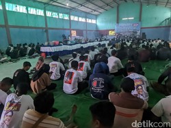 Gandeng Kiai Langgar, TKD Pede Prabowo-Gibran Raup 52% Suara di Demak