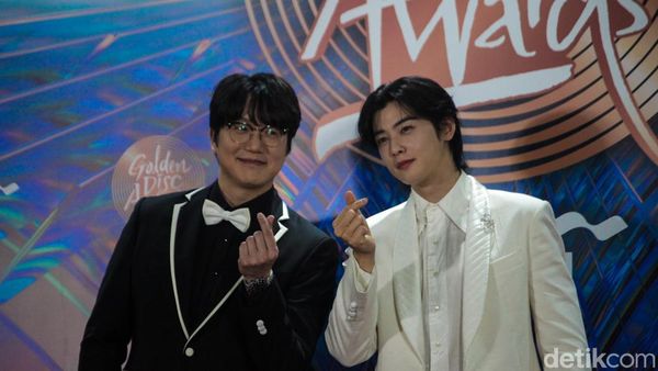 Salam Sarangheyo dari Cha Eun Woo dan Sung Si Kyung Buat Indonesia