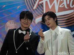Salam Sarangheyo dari Cha Eun Woo dan Sung Si Kyung Buat Indonesia
