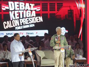 Debat Capres 2024 Terakhir: Jadwal, Tema, Stasiun TV, Link Streaming