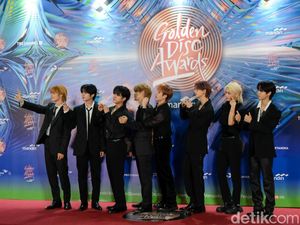 Stray Kids Serba Hitam di GDA 2024, Buat Para STAY Terkesima