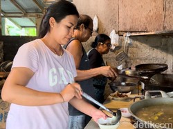 Gurihnya Lele Krispi Viral yang Super Kriuk di Sangeh Bali