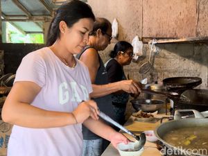 Gurihnya Lele Krispi Viral yang Super Kriuk di Sangeh Bali Gurihnya Lele Krispi Viral yang Super Kriuk di Sangeh Bali