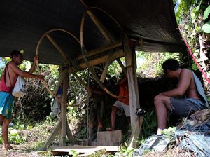 Tambang Rakyat di Maluku Utara Hasilkan 10 Gram Emas Sekali Giling