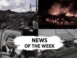 Berita Terpopuler: Tabrakan Pesawat di Jepang hingga Adu Banteng Kereta di Cicalengka