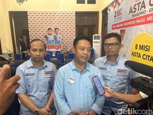TKD Jatim Sebut Prabowo Rasional Dalam Debat Ketiga: Tegas, Ada Fakta-Data